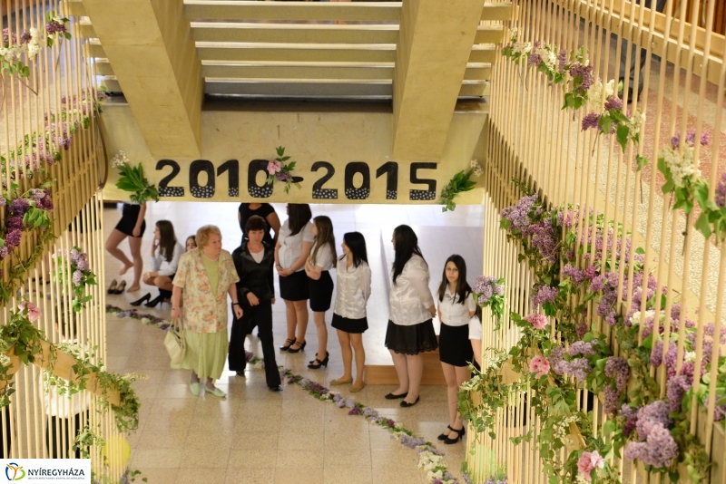 Ballagás a Széchényiben