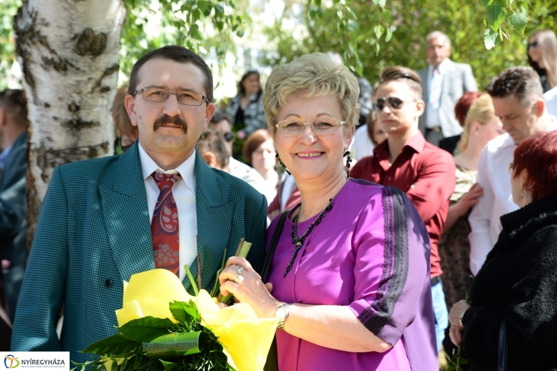 Ballagás a Széchényiben