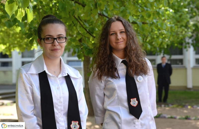 Ballagás a Széchényiben