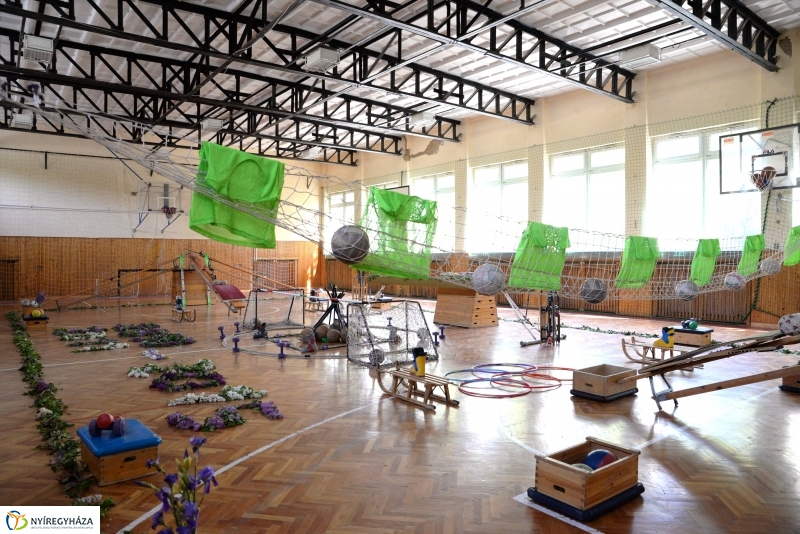 Ballagás a Széchényiben