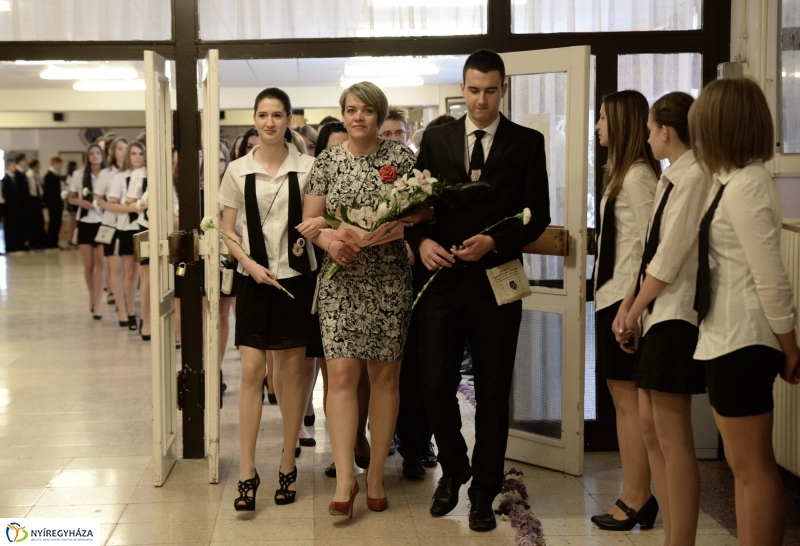 Ballagás a Széchényiben