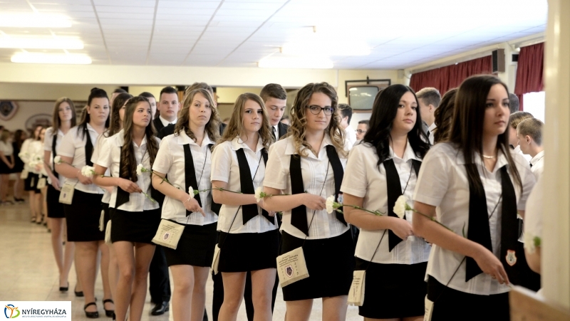 Ballagás a Széchényiben