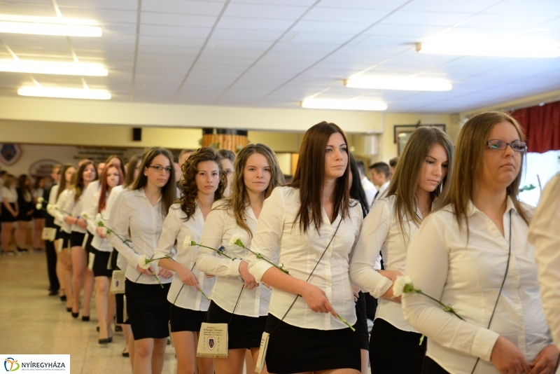 Ballagás a Széchényiben