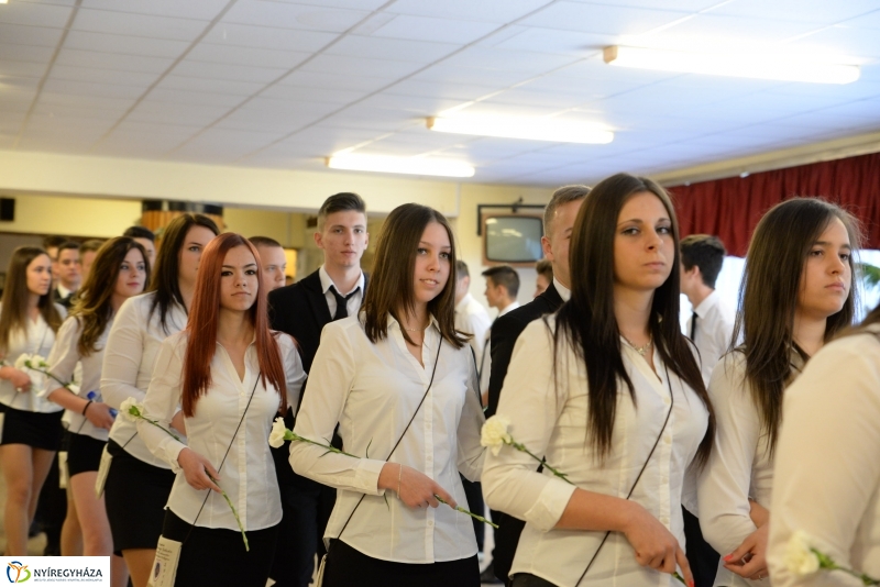 Ballagás a Széchényiben