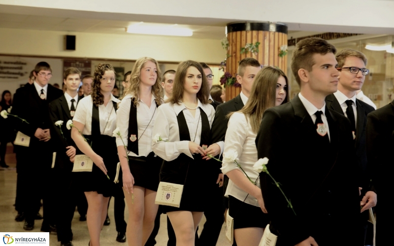 Ballagás a Széchényiben