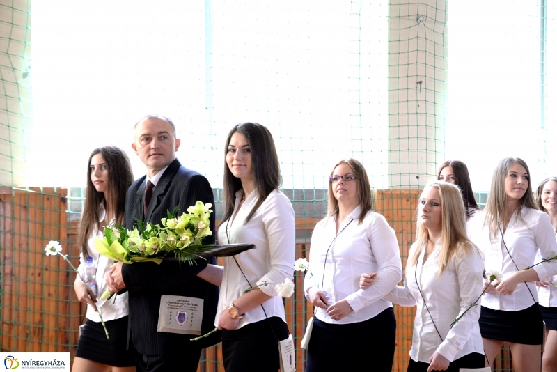 Ballagás a Széchényiben