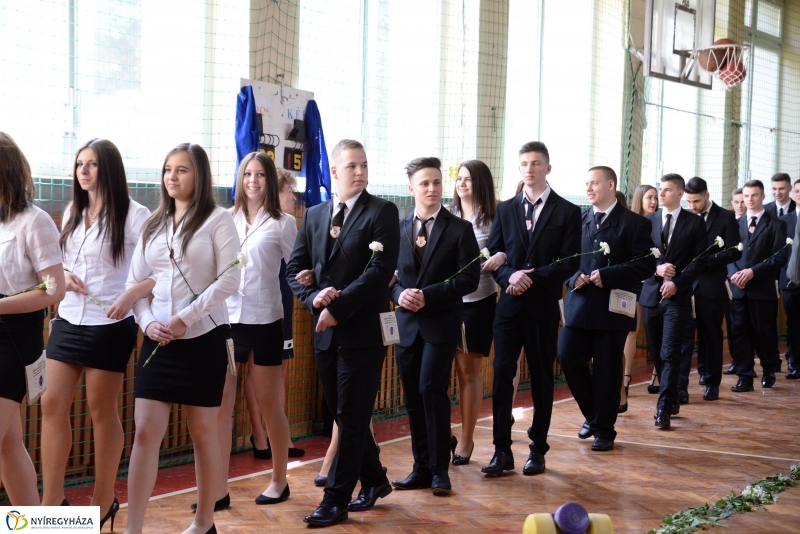 Ballagás a Széchényiben