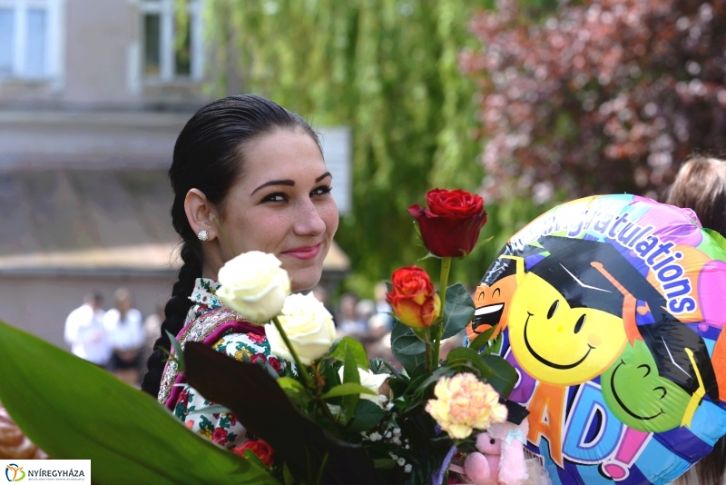 A Művészeti Szakközépiskola ballagása