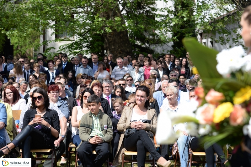 A Művészeti Szakközépiskola ballagása