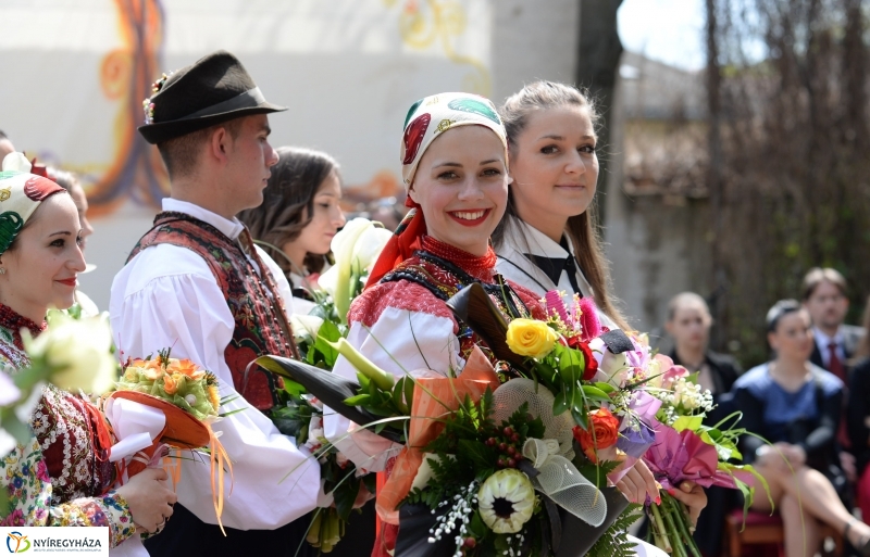 A Művészeti Szakközépiskola ballagása