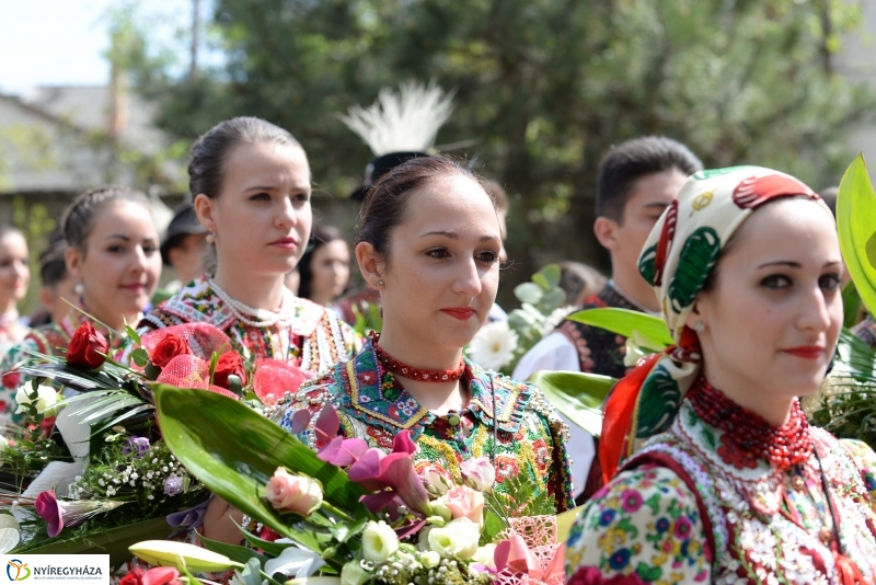 A Művészeti Szakközépiskola ballagása