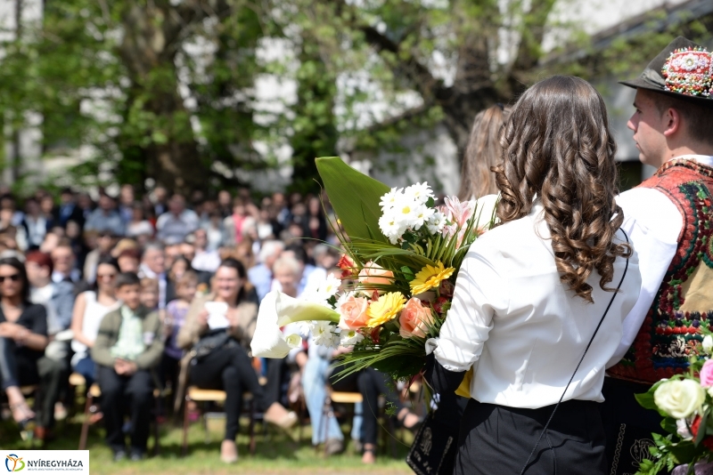 A Művészeti Szakközépiskola ballagása