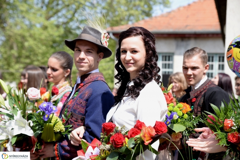 A Művészeti Szakközépiskola ballagása