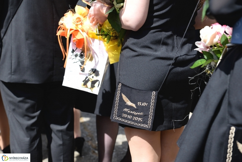 A Művészeti Szakközépiskola ballagása