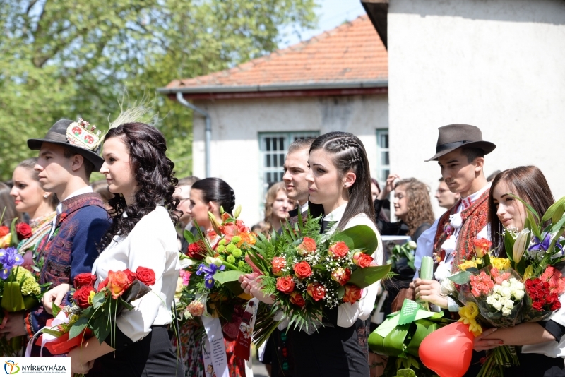A Művészeti Szakközépiskola ballagása