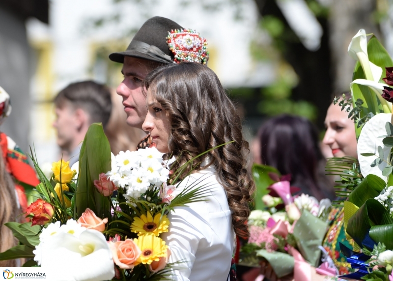 A Művészeti Szakközépiskola ballagása