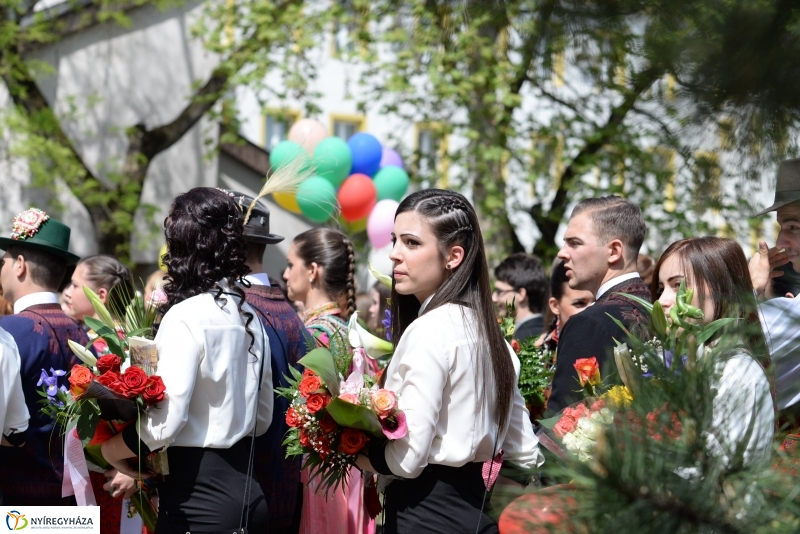 A Művészeti Szakközépiskola ballagása