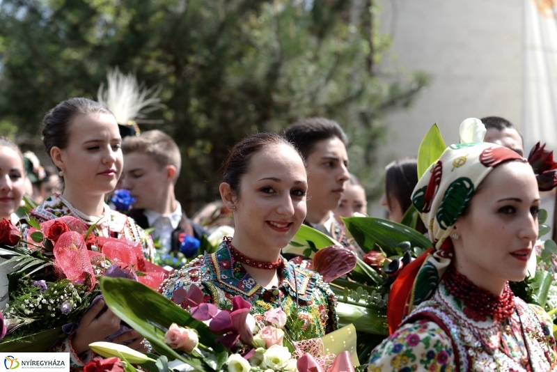 A Művészeti Szakközépiskola ballagása