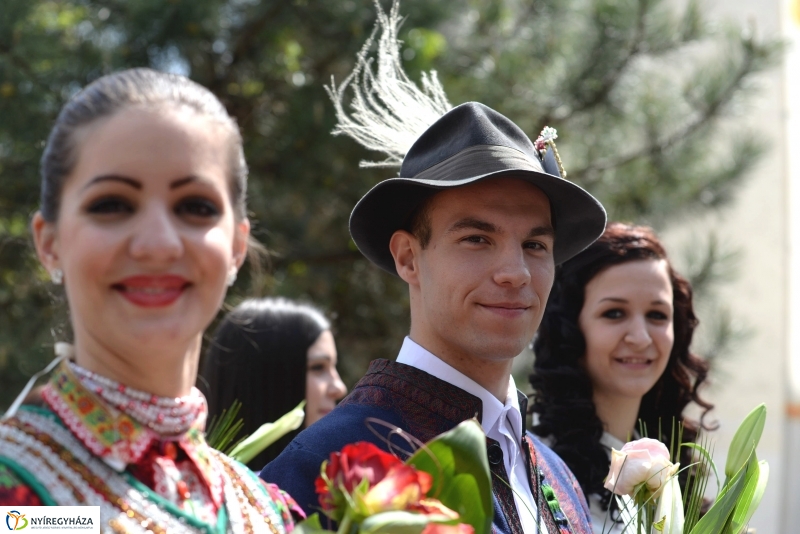 A Művészeti Szakközépiskola ballagása