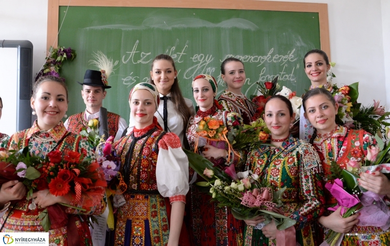 A Művészeti Szakközépiskola ballagása