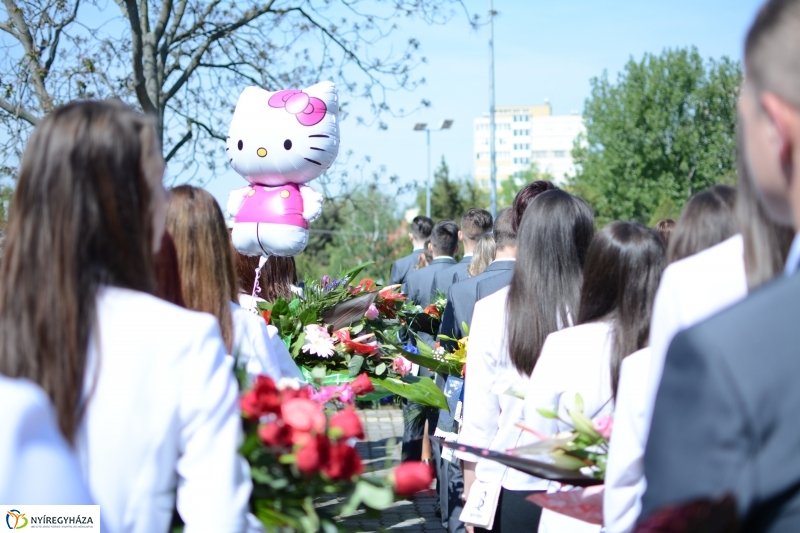 Sipkay Barna Középiskolai Ballagás