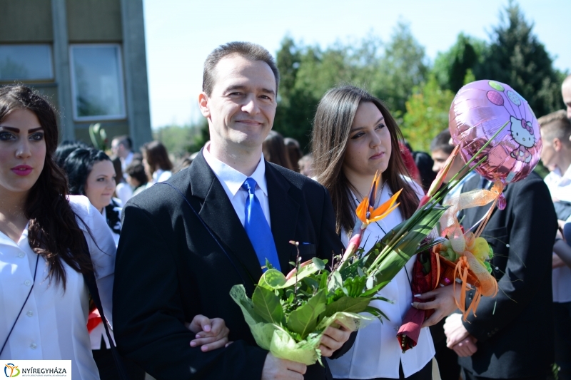 Sipkay Barna Középiskolai Ballagás