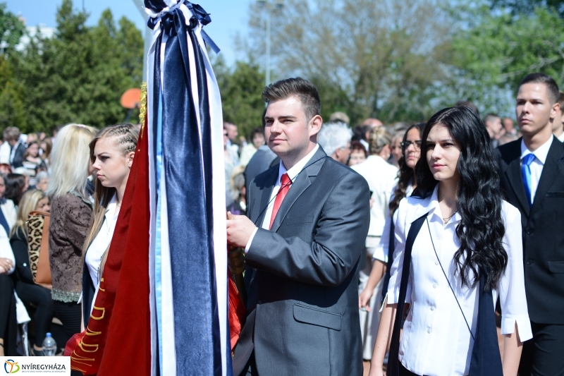 Sipkay Barna Középiskolai Ballagás