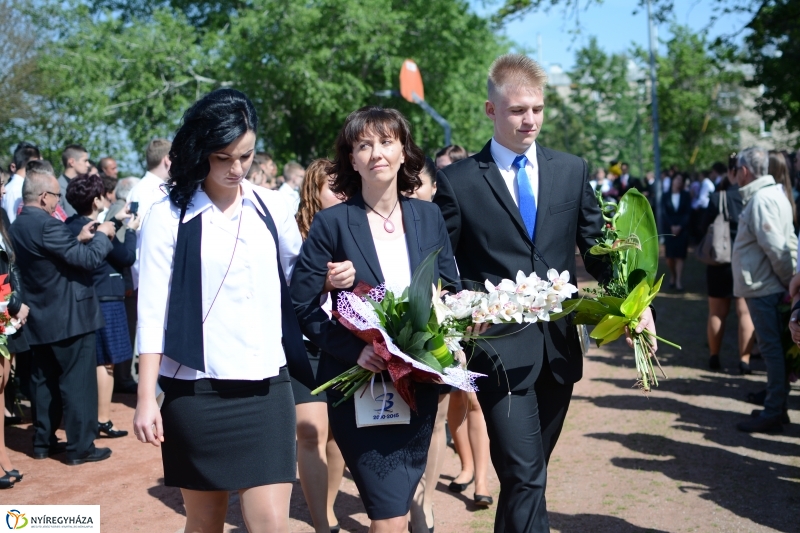 Sipkay Barna Középiskolai Ballagás