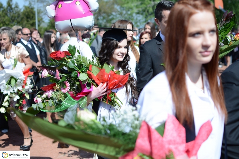 Sipkay Barna Középiskolai Ballagás