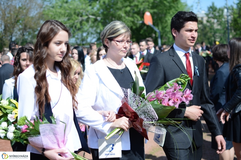 Sipkay Barna Középiskolai Ballagás