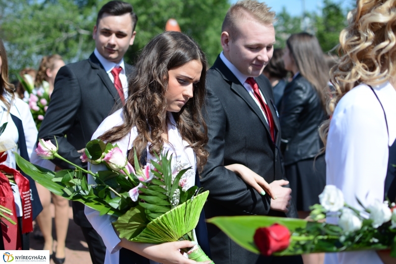 Sipkay Barna Középiskolai Ballagás