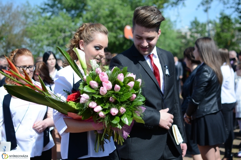 Sipkay Barna Középiskolai Ballagás