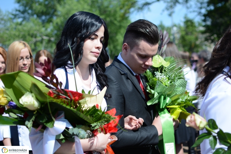 Sipkay Barna Középiskolai Ballagás