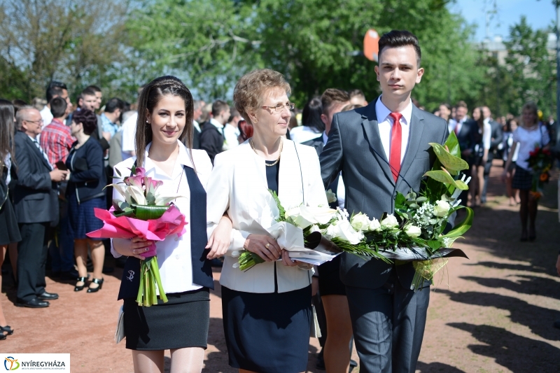 Sipkay Barna Középiskolai Ballagás