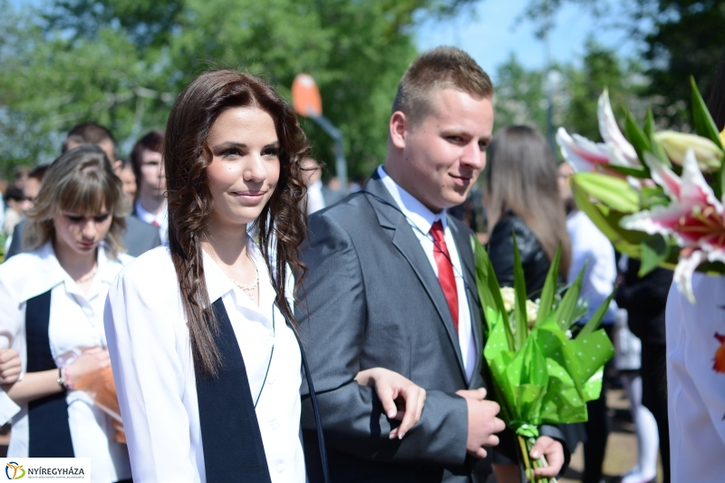 Sipkay Barna Középiskolai Ballagás