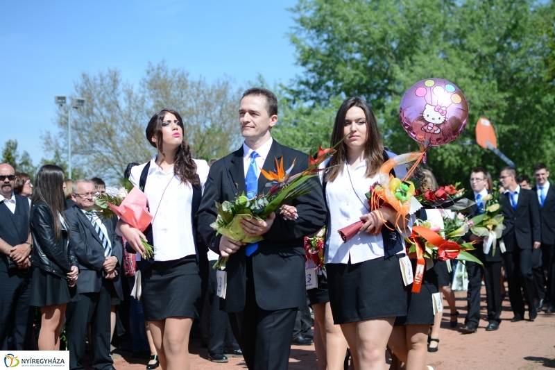 Sipkay Barna Középiskolai Ballagás