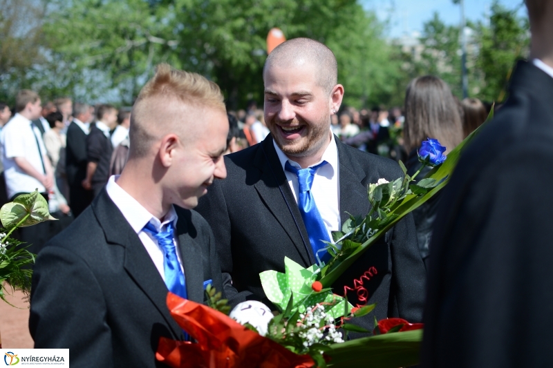 Sipkay Barna Középiskolai Ballagás