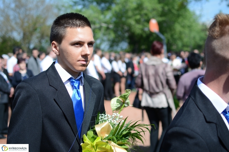 Sipkay Barna Középiskolai Ballagás