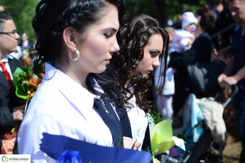 Sipkay Barna Középiskolai Ballagás