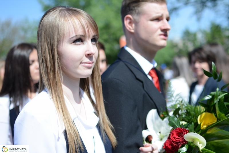 Sipkay Barna Középiskolai Ballagás