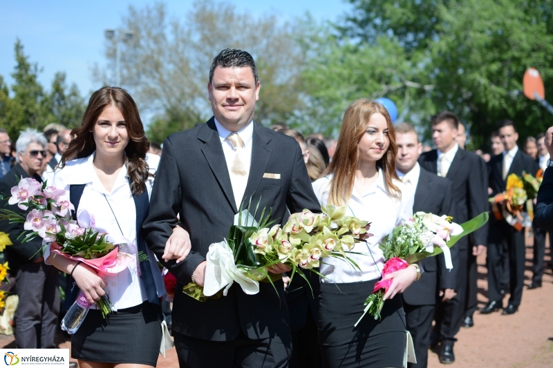 Sipkay Barna Középiskolai Ballagás