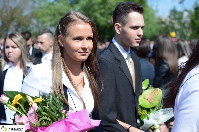 Sipkay Barna Középiskolai Ballagás