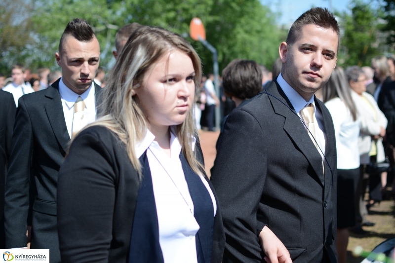 Sipkay Barna Középiskolai Ballagás