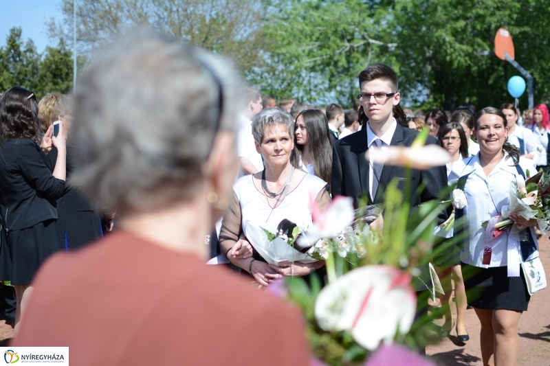 Sipkay Barna Középiskolai Ballagás