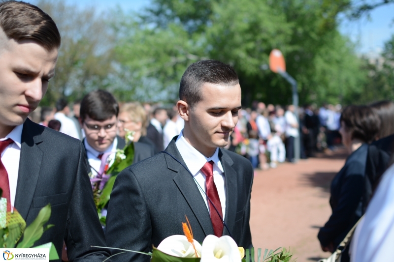Sipkay Barna Középiskolai Ballagás