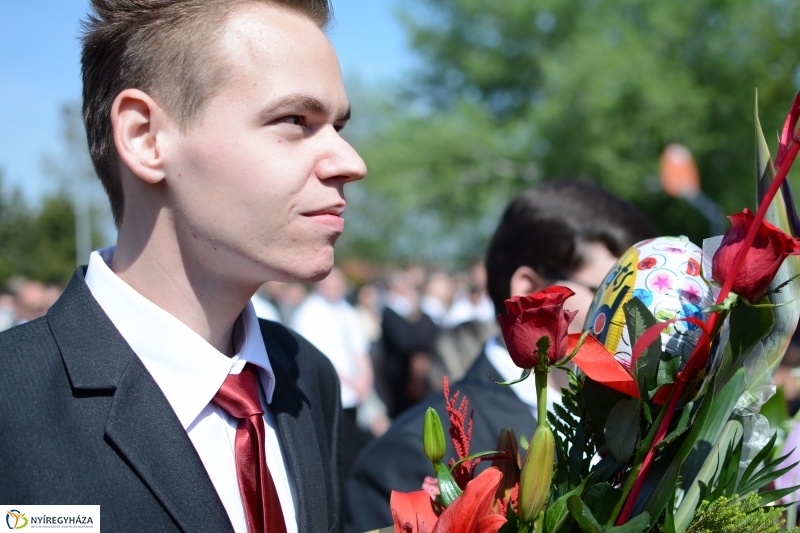 Sipkay Barna Középiskolai Ballagás