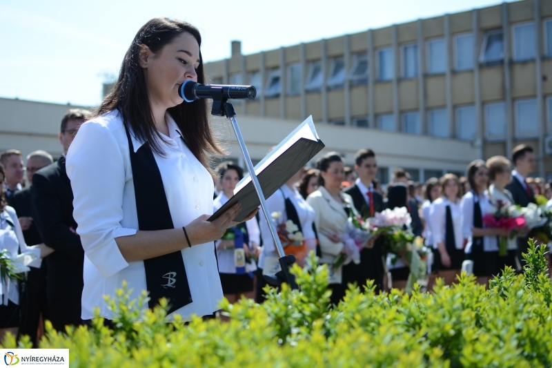 Sipkay Barna Középiskolai Ballagás