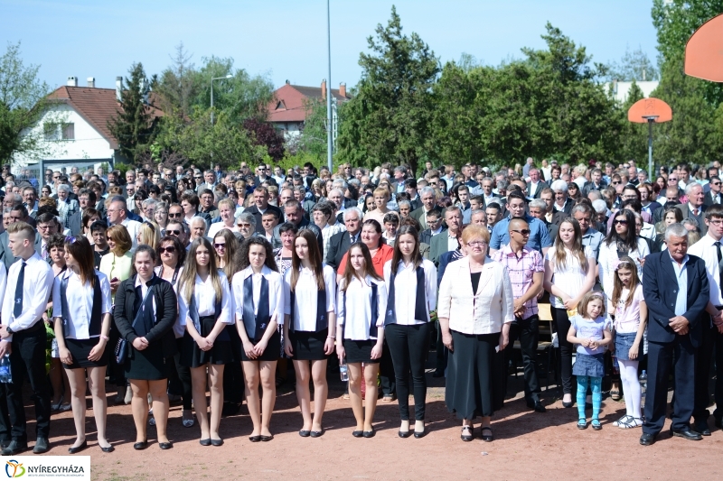 Sipkay Barna Középiskolai Ballagás
