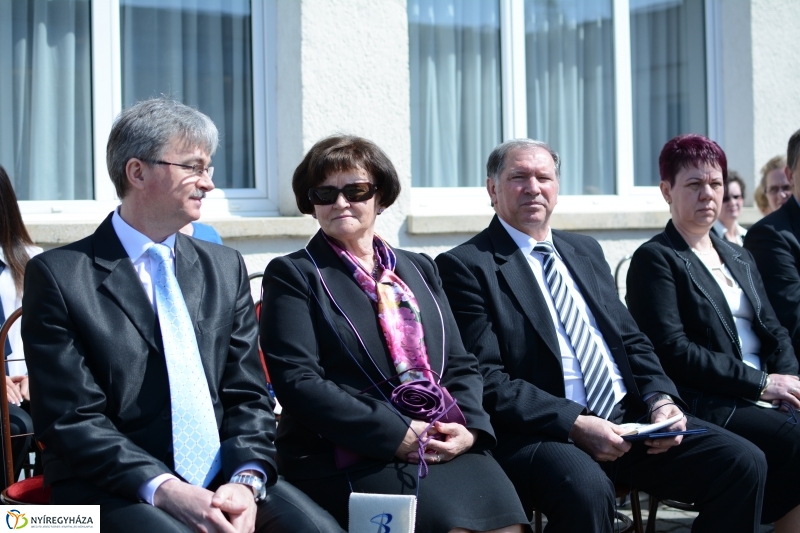 Sipkay Barna Középiskolai Ballagás