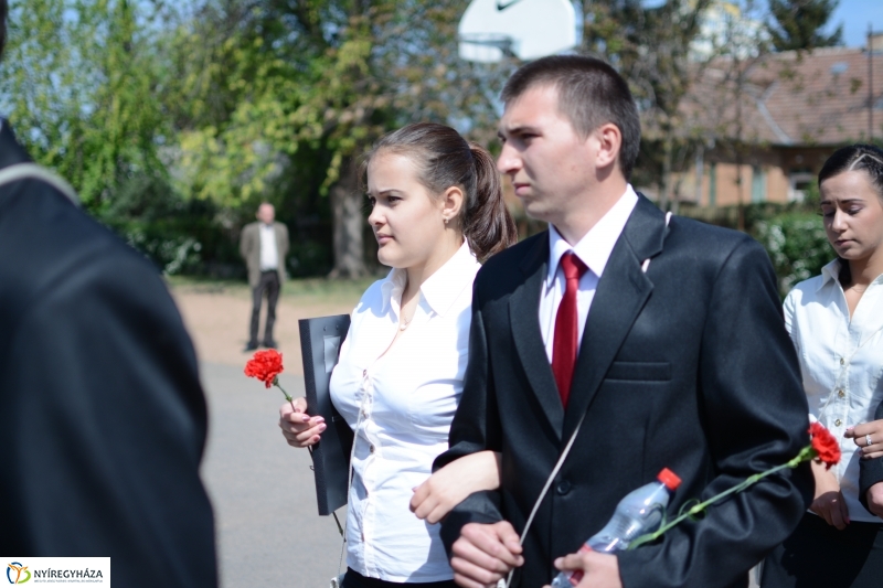 Lippai János Szakközépiskola és Szakiskola ballagás